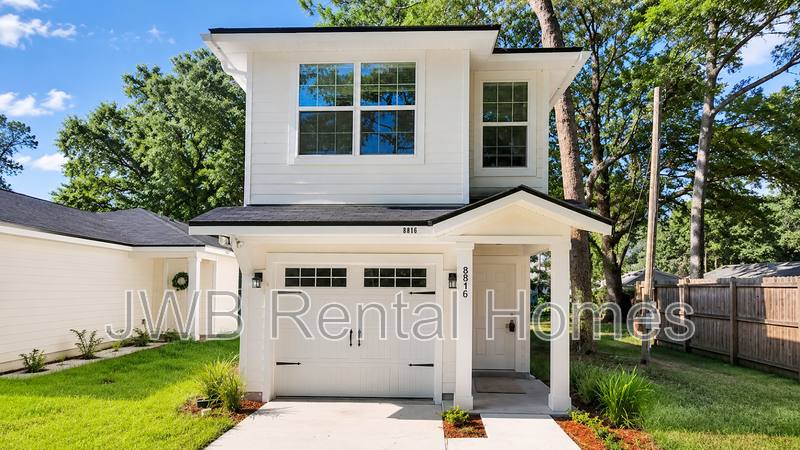 House for rent at 8816 Jasper Ave, Jacksonville, FL 32211