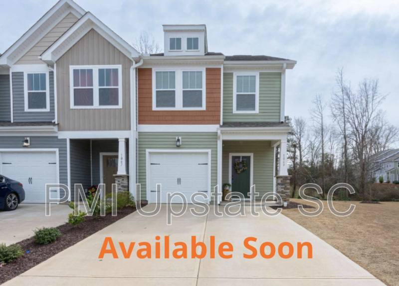 Townhouse for rent at 1069 Millison Place, Moore, SC 29369