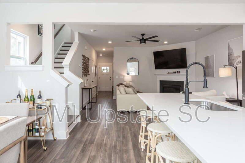 Townhouse for rent at 1069 Millison Place, Moore, SC 29369