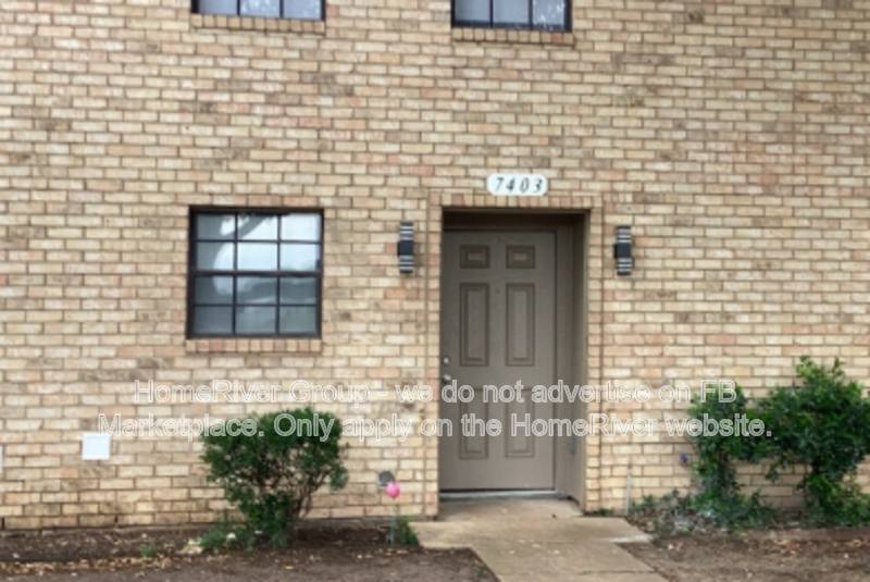 Apartment for rent at 7403 Kingswood Circle, Fort Worth, TX 76133