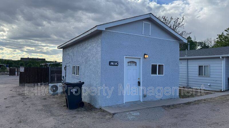 Condo for rent at 1611 San Juan St #C, Pueblo, CO 81006