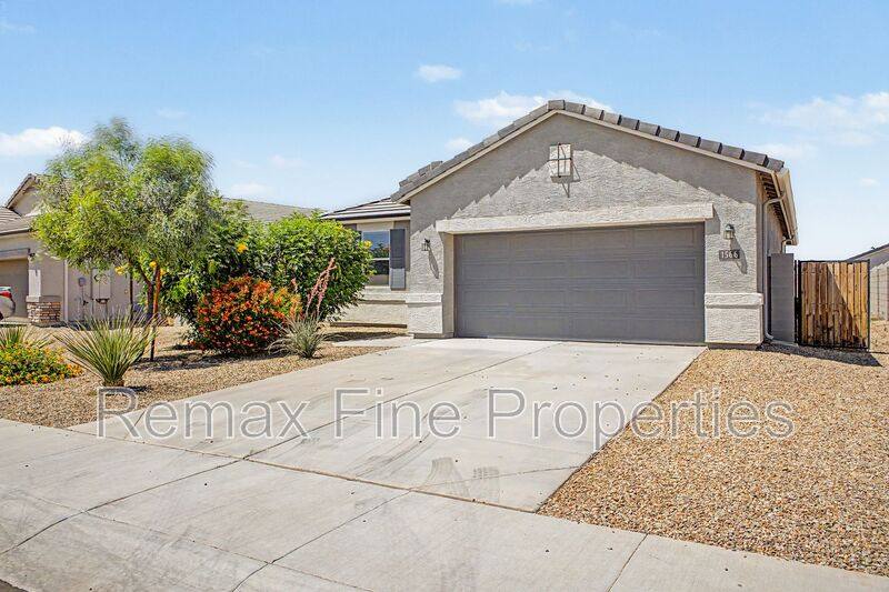 House for rent at 1566 E Fletcher Dr, Casa Grande, AZ 85122