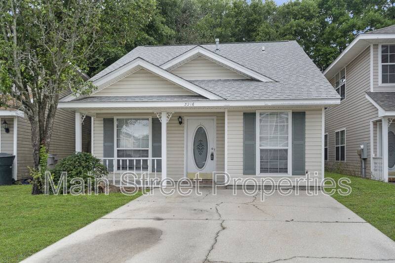 House for rent at 3216 Two Sisters Way, Pensacola, FL 32505