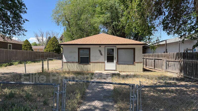 House for rent at 505 Orange St, Pueblo, CO 81005