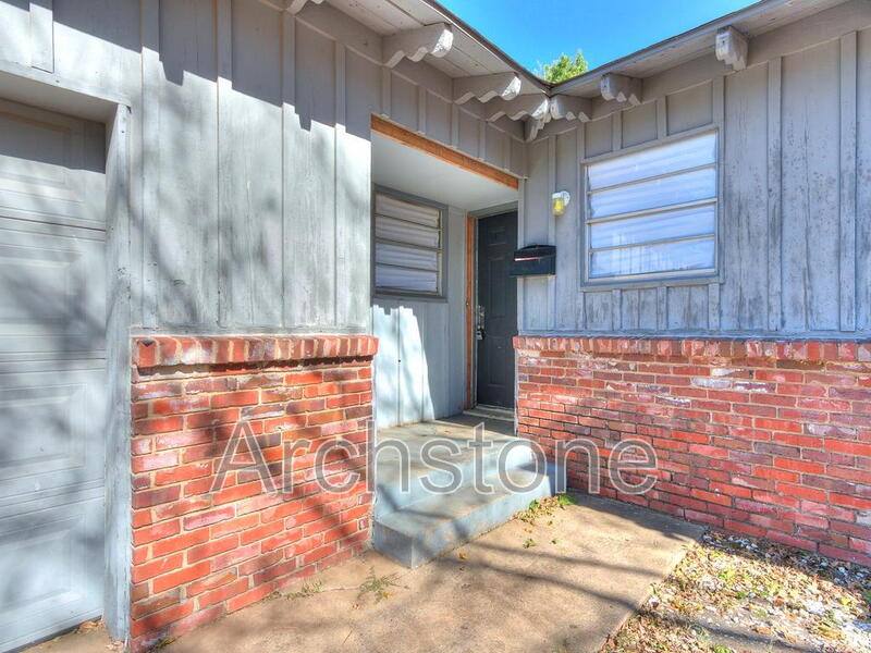 House for rent at 1424 Tanglewood Dr, Oklahoma City, OK 73115