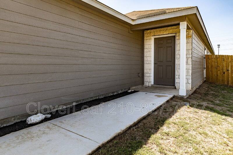 House for rent at 4407 Grassland Pass, San Antonio, TX 78222