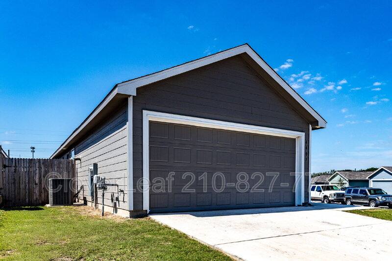 House for rent at 4407 Grassland Pass, San Antonio, TX 78222