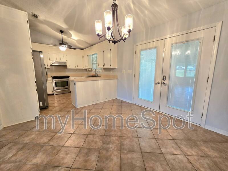 House for rent at 1787 Booth Lake Rd, Cantonment, FL 32533