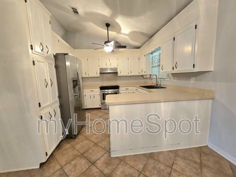 House for rent at 1787 Booth Lake Rd, Cantonment, FL 32533