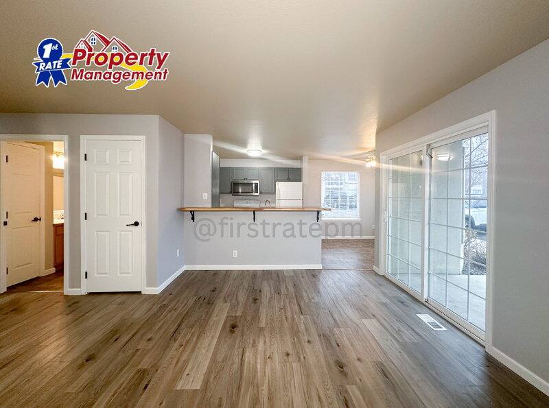 Apartment for rent at 10154 W Garverdale Lane #201, Boise, ID 83704