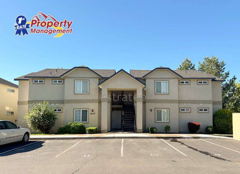 Apartment for rent at 10154 W Garverdale Lane #201, Boise, ID 83704