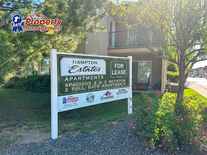 Apartment for rent at 10154 W Garverdale Lane #201, Boise, ID 83704