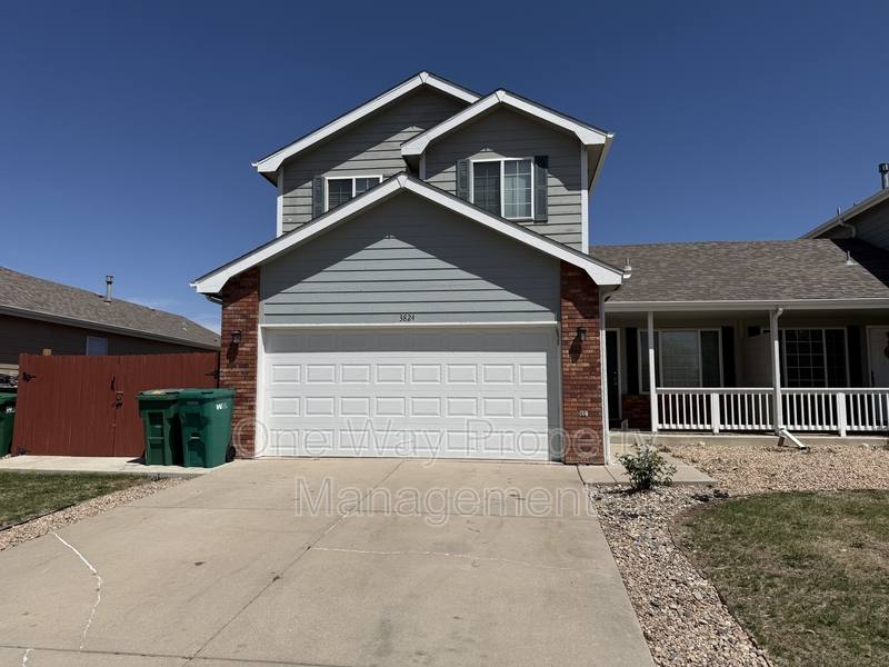 House for rent at 3824 24th Ave, Evans, CO 80620
