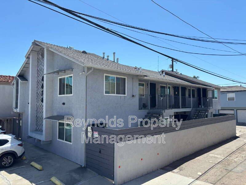 Apartment for rent at 4674 Bancroft St #6, San Diego, CA 92116