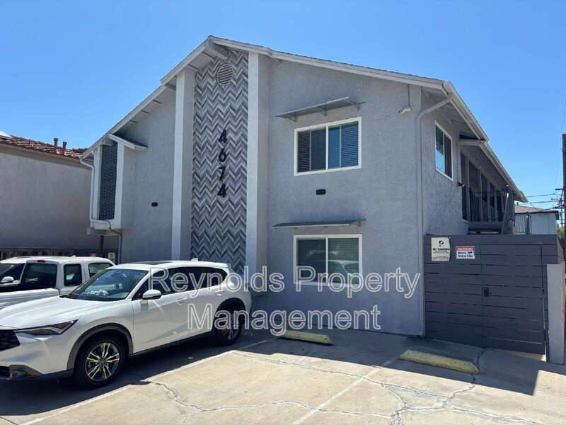 Apartment for rent at 4674 Bancroft St #6, San Diego, CA 92116