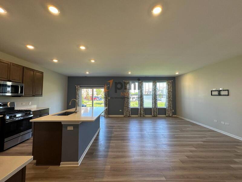 Townhouse for rent at 8366 Kannon Dr, Lowell, IN 46356