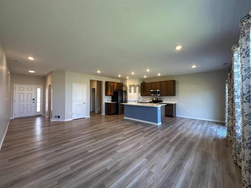 Townhouse for rent at 8366 Kannon Dr, Lowell, IN 46356