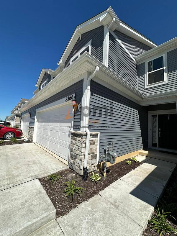 Townhouse for rent at 8366 Kannon Dr, Lowell, IN 46356
