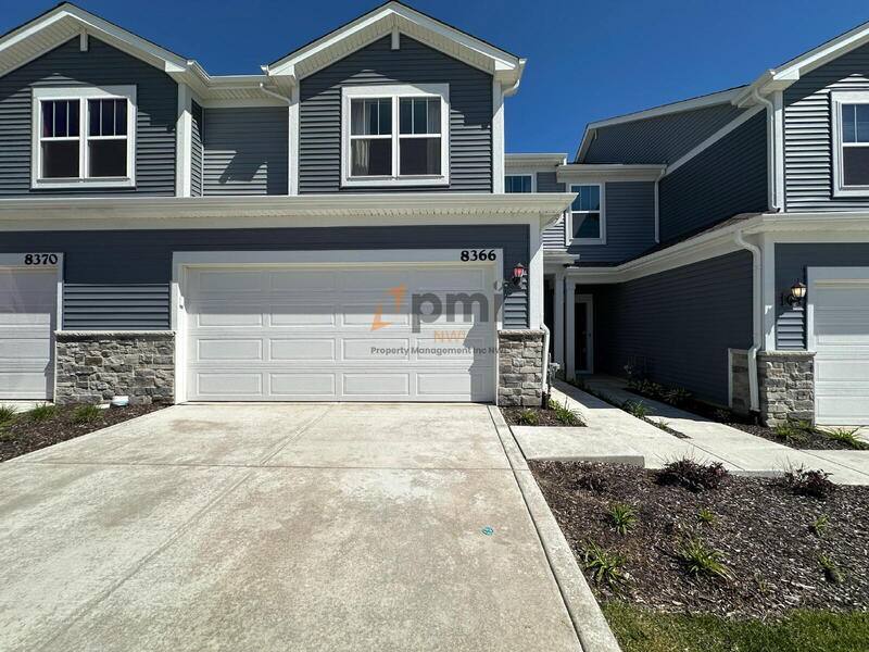 Townhouse for rent at 8366 Kannon Dr, Lowell, IN 46356