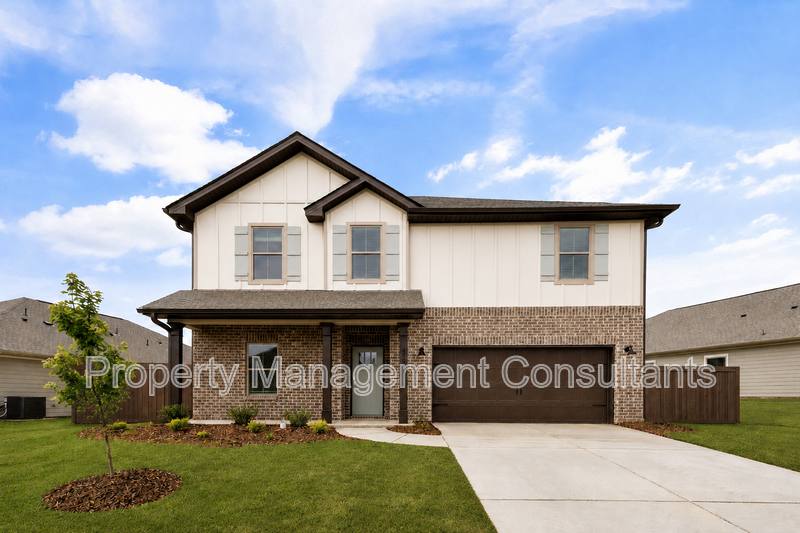 House for rent at 4608 Hampton Glen Circle SE, Owens Cross Roads, AL 35763