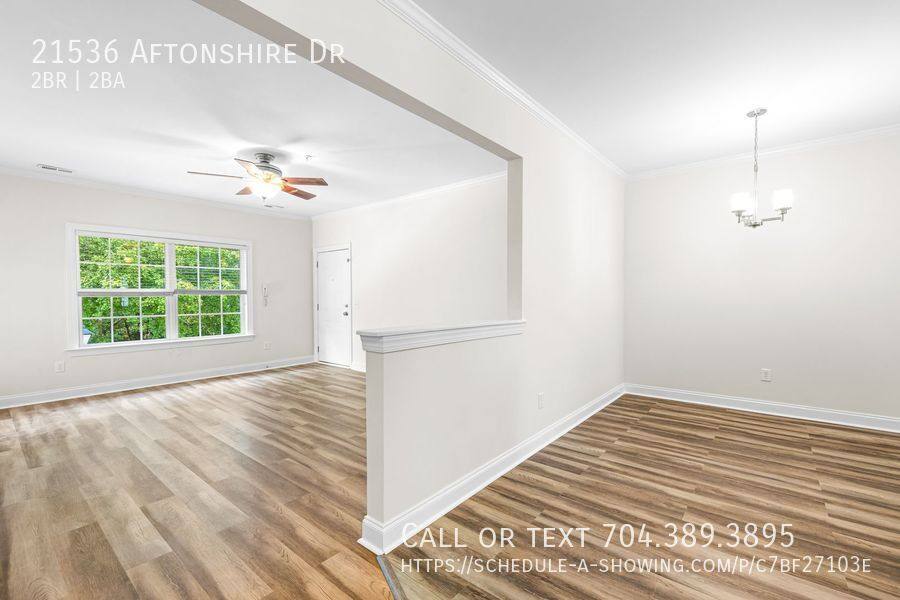 Condo for rent at 21536 Aftonshire Dr, Cornelius, NC 28031