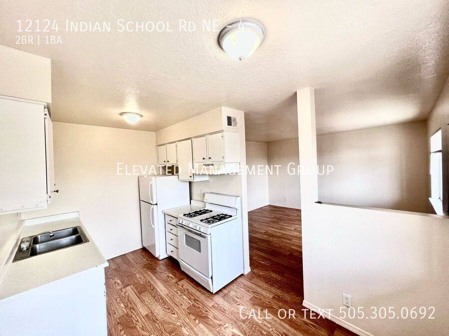 Apartment for rent at 12124 Indian School Rd NE #4, Albuquerque, NM 87112