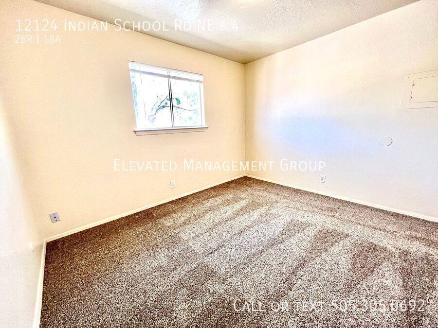Apartment for rent at 12124 Indian School Rd NE #4, Albuquerque, NM 87112