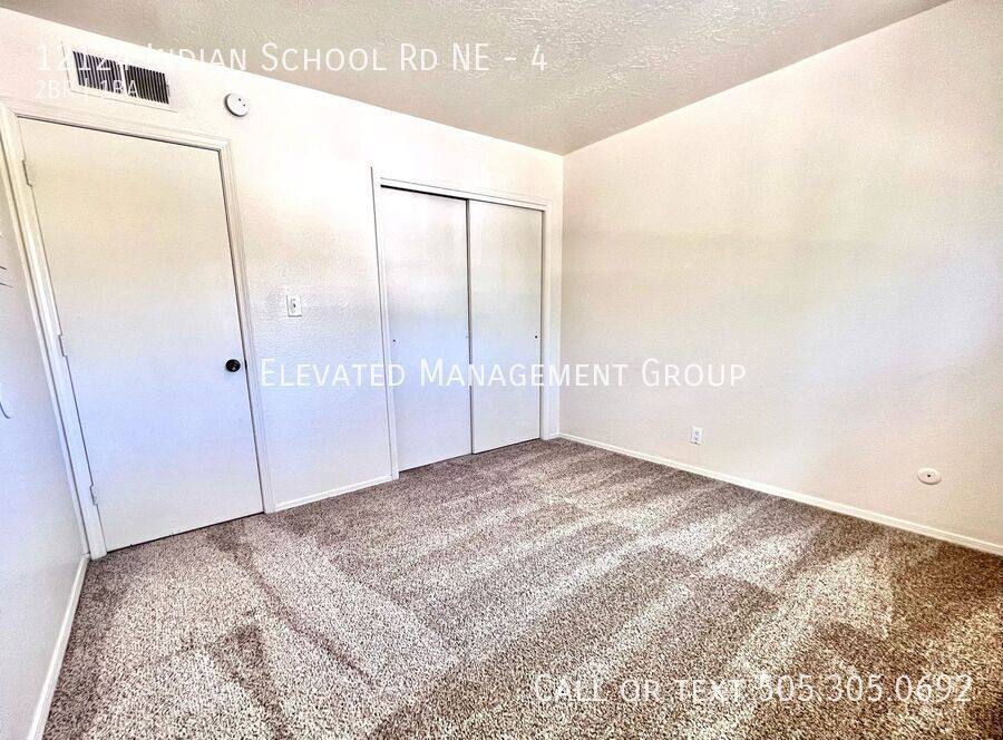 Apartment for rent at 12124 Indian School Rd NE #4, Albuquerque, NM 87112