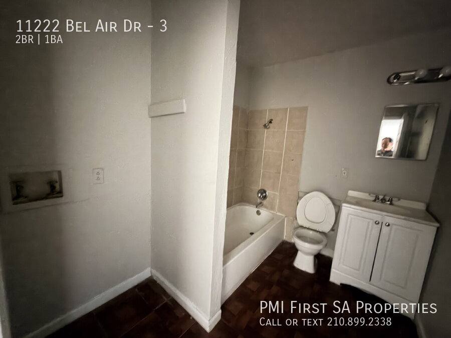 Apartment for rent at 11222 Bel Air Dr #3, San Antonio, TX 78213