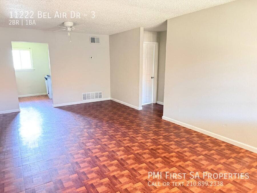 Apartment for rent at 11222 Bel Air Dr #3, San Antonio, TX 78213