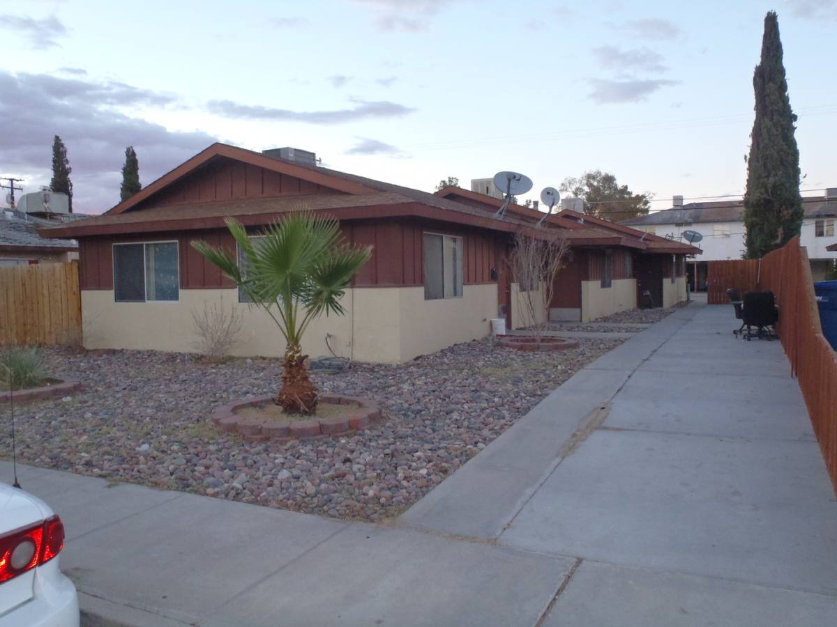 Apartment for rent at 520 Commercial Ave A-B-C, Ridgecrest, CA 93555