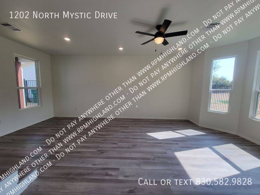 House for rent at 1202 N Mystic Dr, Marble Falls, TX 78654