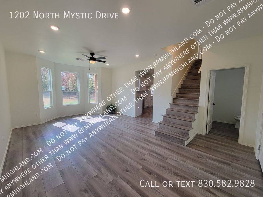 House for rent at 1202 N Mystic Dr, Marble Falls, TX 78654