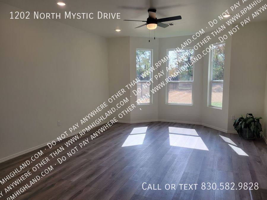 House for rent at 1202 N Mystic Dr, Marble Falls, TX 78654