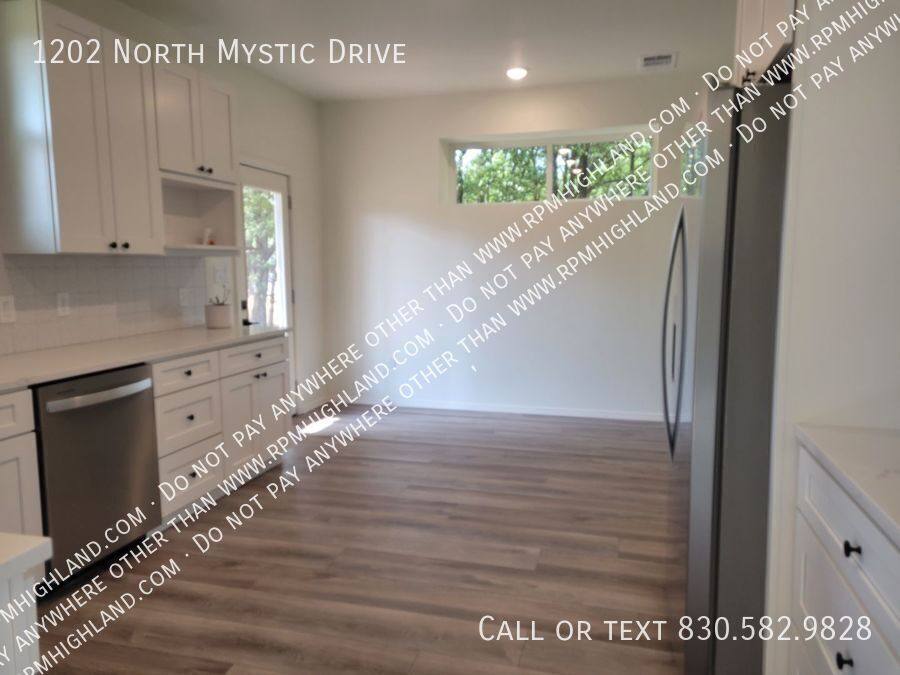 House for rent at 1202 N Mystic Dr, Marble Falls, TX 78654