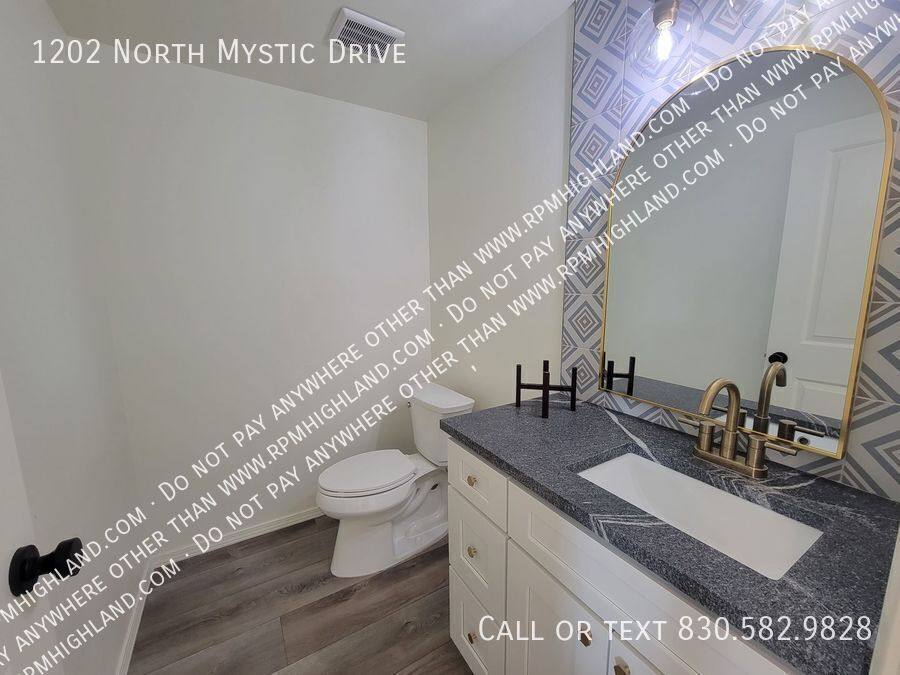 House for rent at 1202 N Mystic Dr, Marble Falls, TX 78654