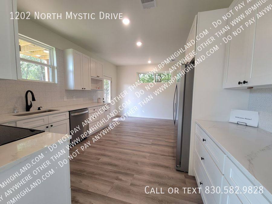 House for rent at 1202 N Mystic Dr, Marble Falls, TX 78654