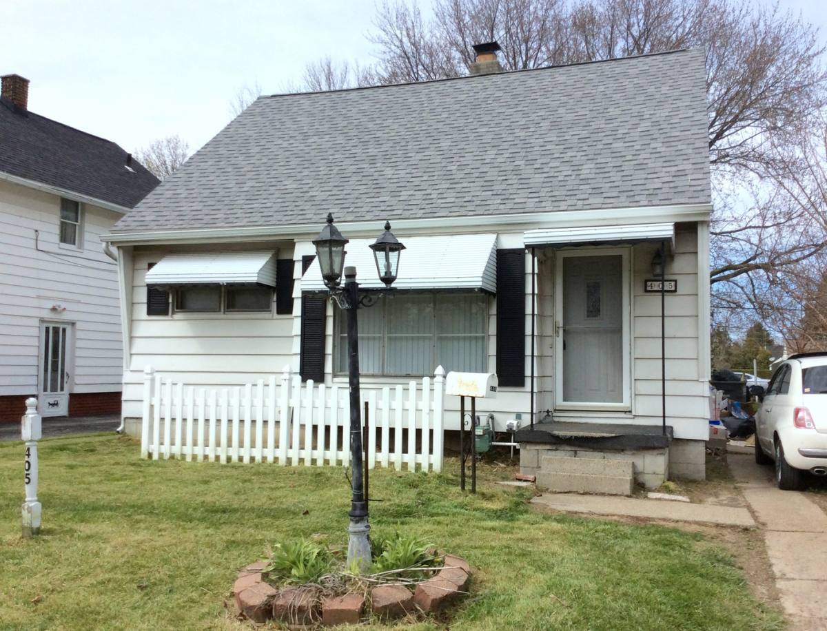 House for rent at 405 E Manhattan, Toledo, OH 43608