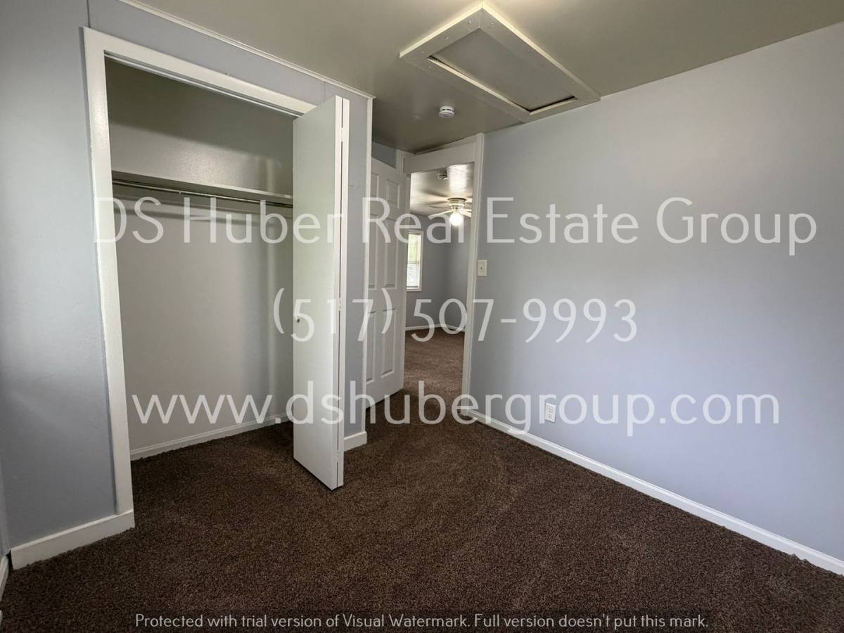 Apartment for rent at 3533 Bergman Ave, Lansing, MI 48910