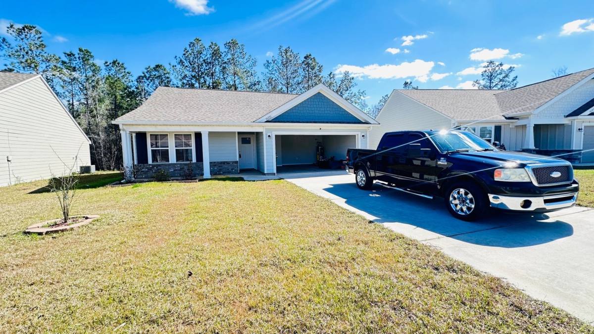 House for rent at 14221 Sanctuary Trail Dr, Gulfport, MS 39503