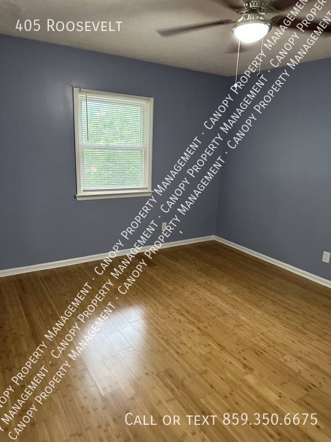 House for rent at 405 Roosevelt, Lexington, KY 40508