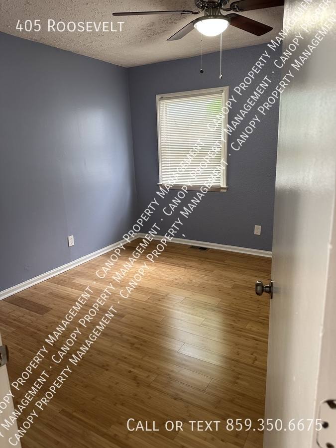 House for rent at 405 Roosevelt, Lexington, KY 40508