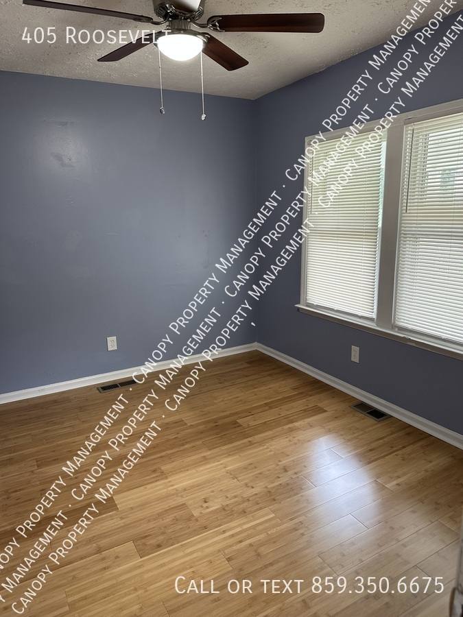 House for rent at 405 Roosevelt, Lexington, KY 40508