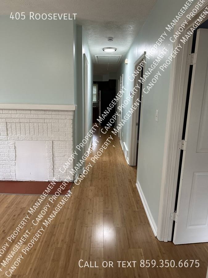 House for rent at 405 Roosevelt, Lexington, KY 40508