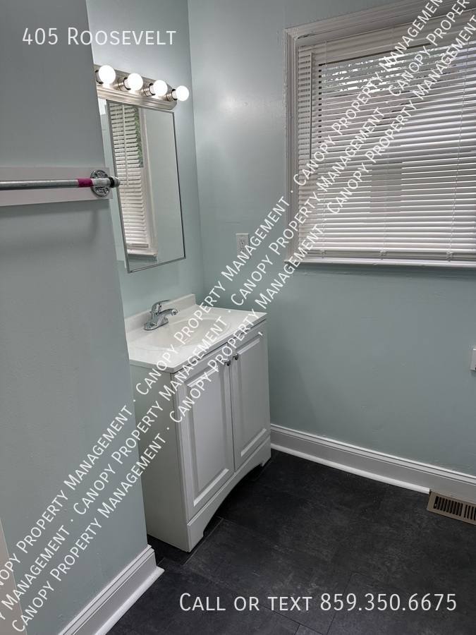 House for rent at 405 Roosevelt, Lexington, KY 40508