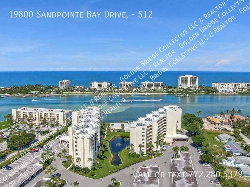 Condo for rent at 19800 Sandpointe Bay Dr #512, Jupiter, FL 33469
