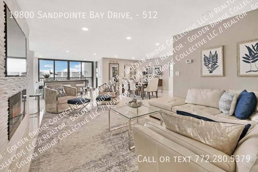 Condo for rent at 19800 Sandpointe Bay Dr #512, Jupiter, FL 33469