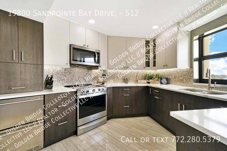 Condo for rent at 19800 Sandpointe Bay Dr #512, Jupiter, FL 33469