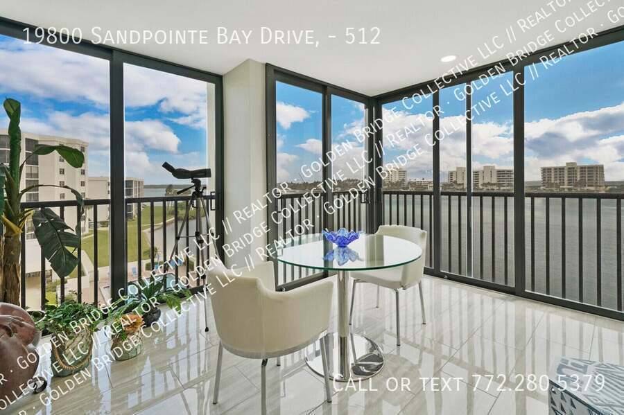 Condo for rent at 19800 Sandpointe Bay Dr #512, Jupiter, FL 33469