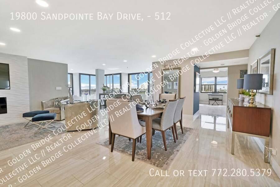 Condo for rent at 19800 Sandpointe Bay Dr #512, Jupiter, FL 33469